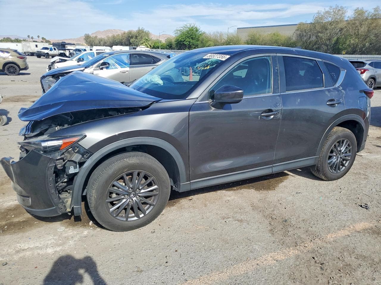 MAZDA CX-5