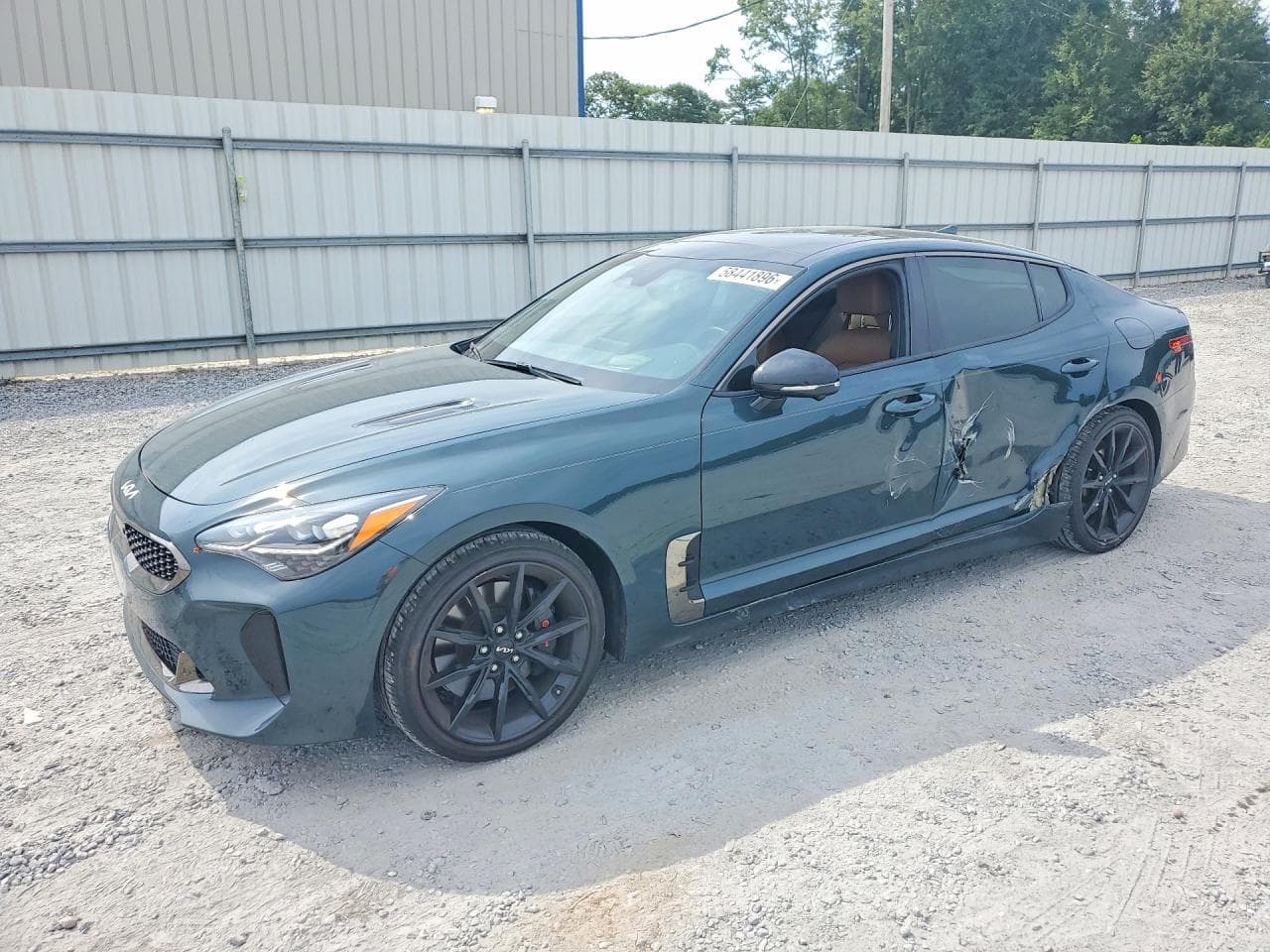 KIA STINGER