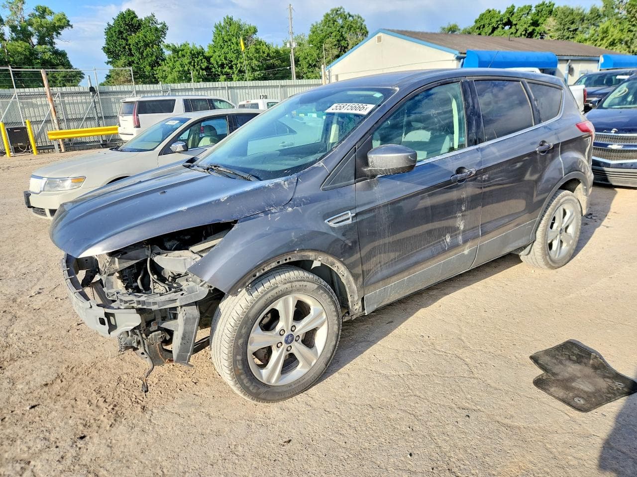 FORD ESCAPE