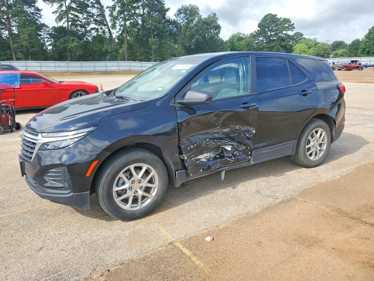 CHEVROLET EQUINOX