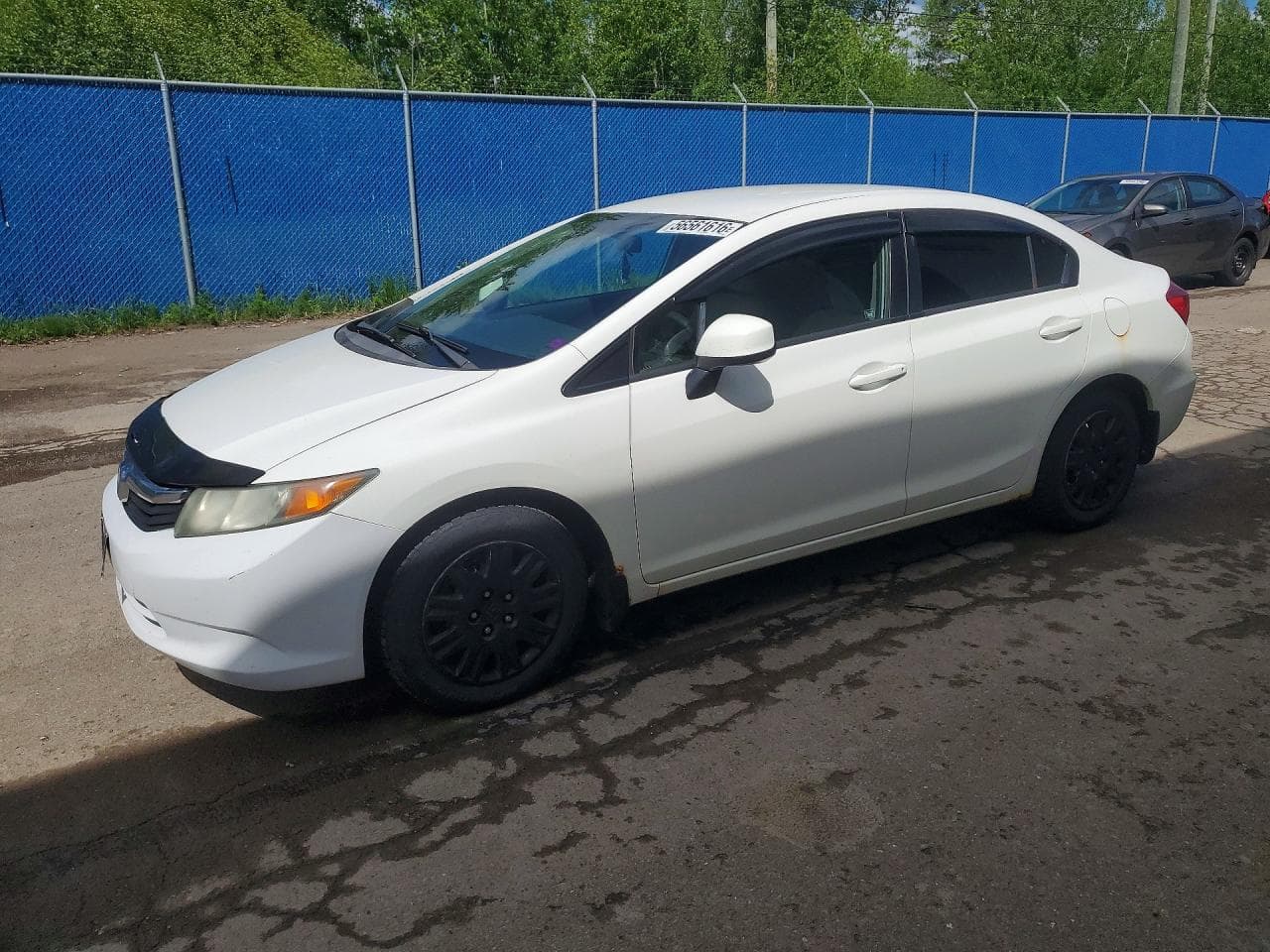 HONDA CIVIC