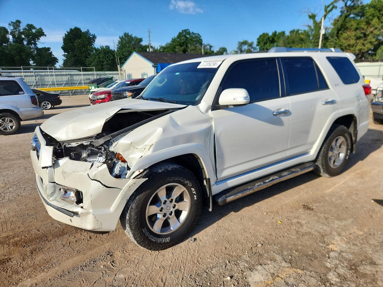 TOYOTA 4RUNNER