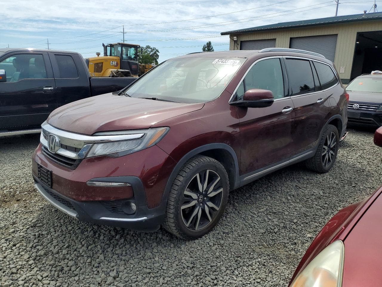 HONDA PILOT