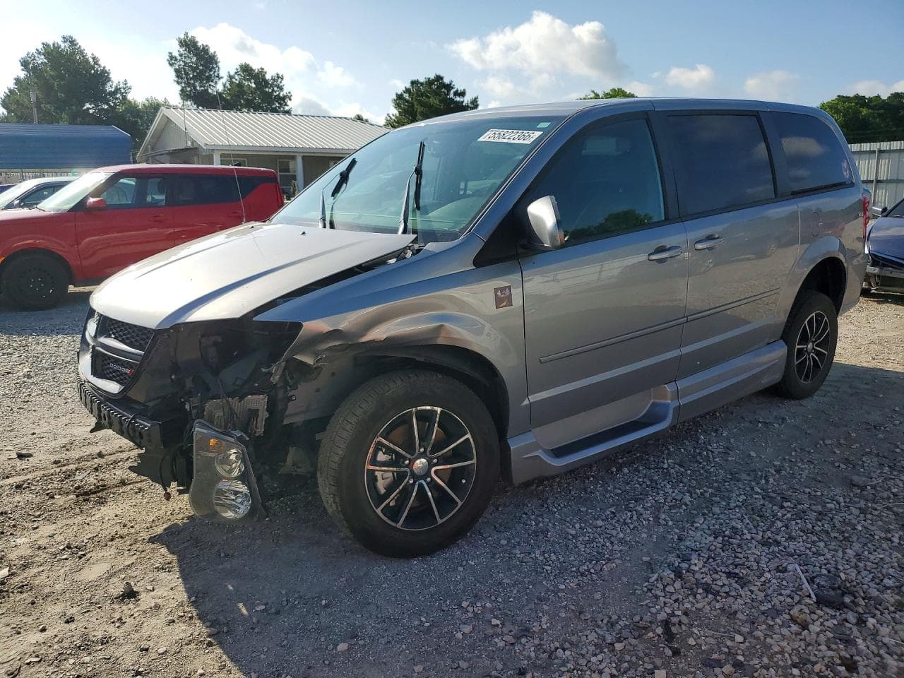 DODGE CARAVAN
