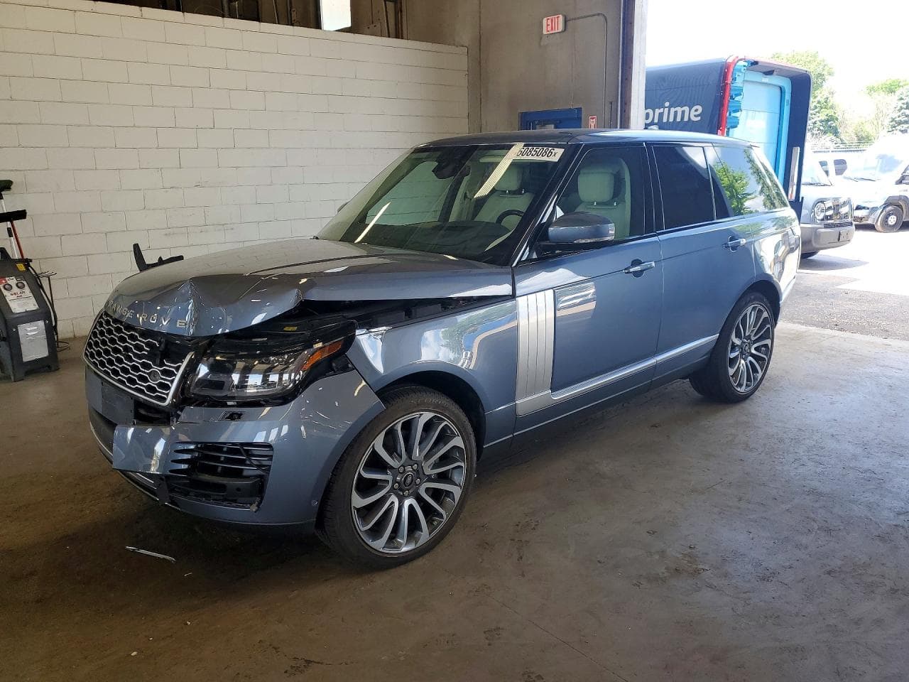 LAND ROVER RANGEROVER