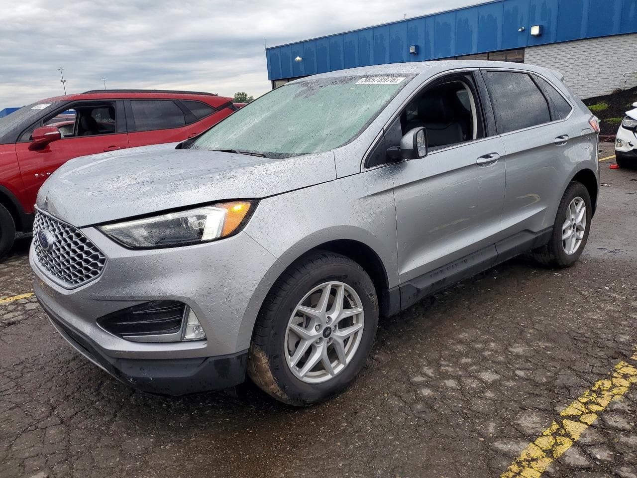 FORD EDGE
