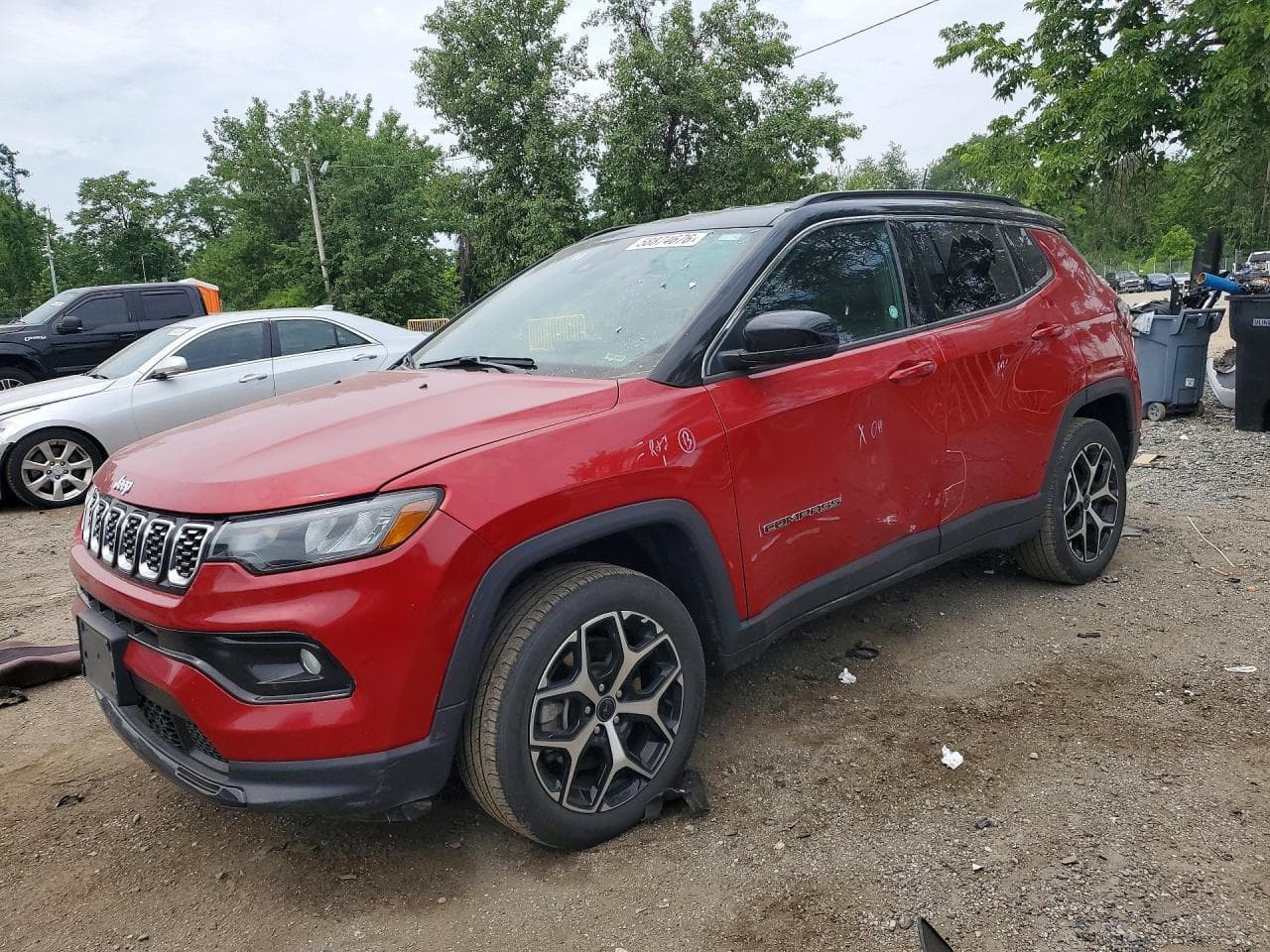 JEEP COMPASS