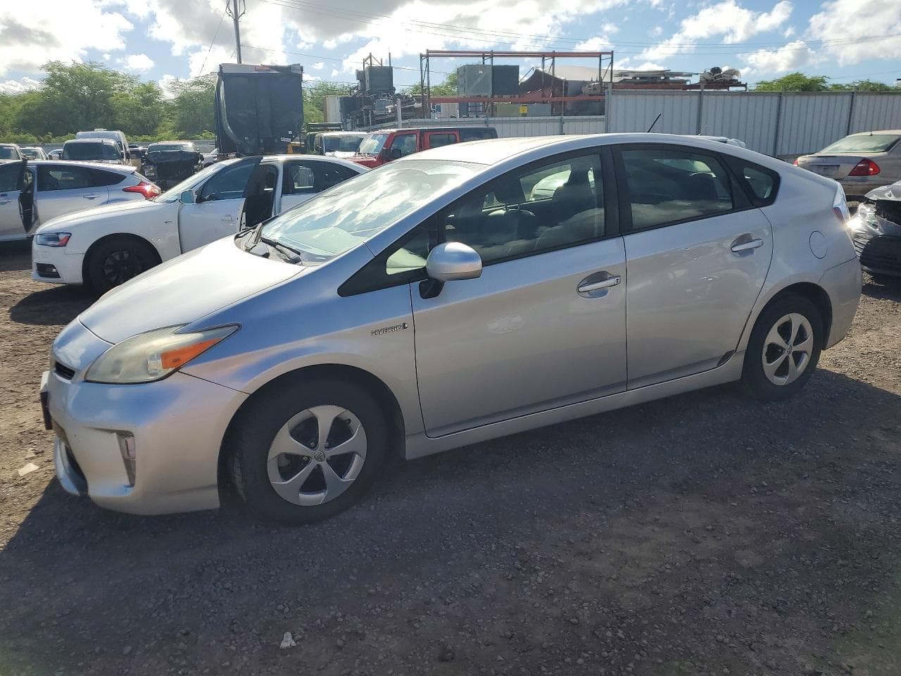 TOYOTA PRIUS
