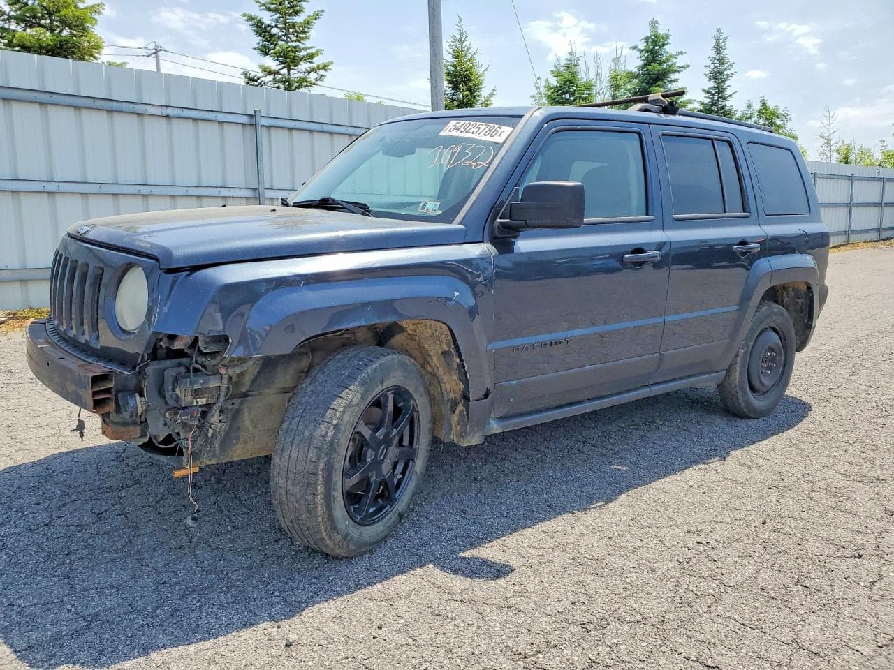 JEEP PATRIOT