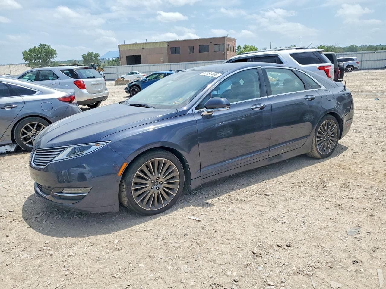LINCOLN MKZ
