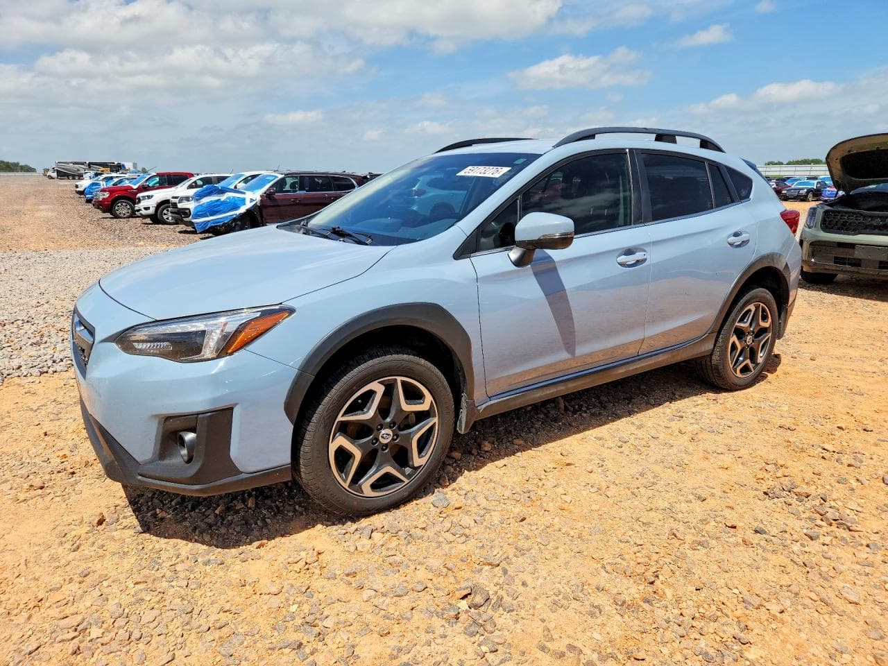 SUBARU CROSSTREK