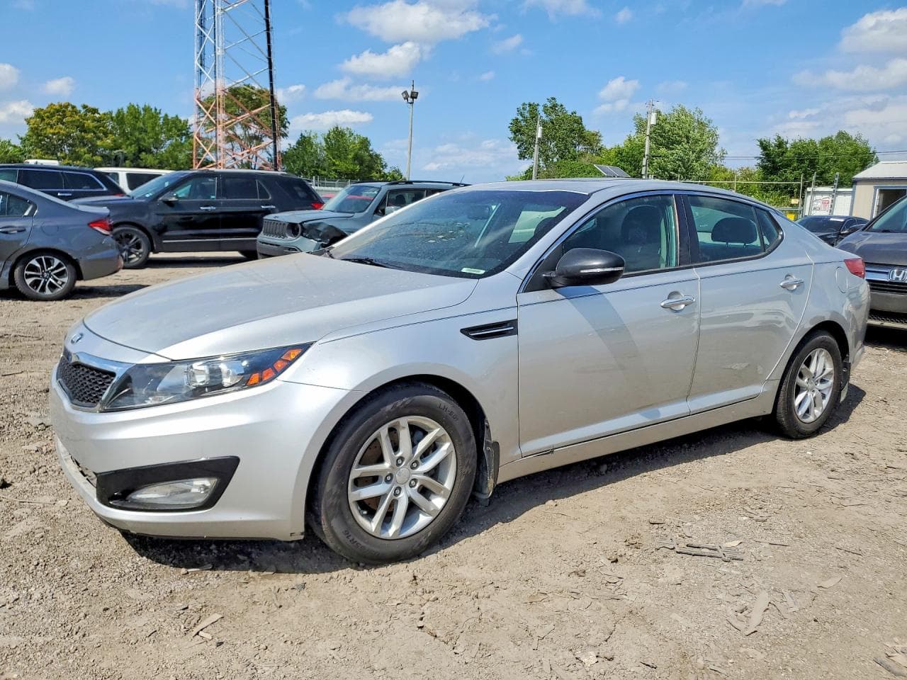 KIA OPTIMA