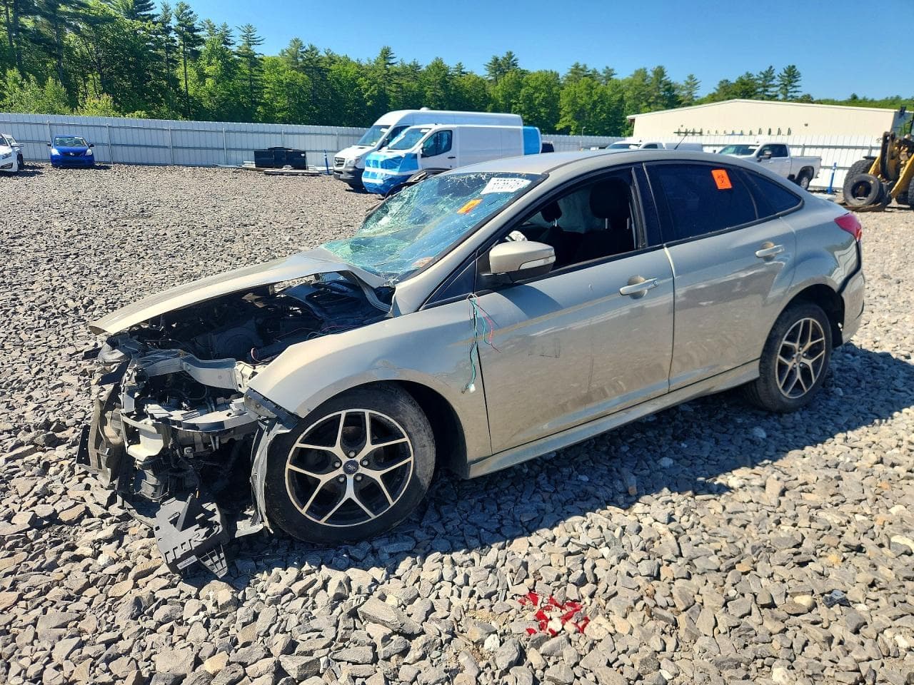FORD FOCUS