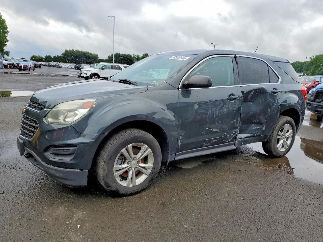 CHEVROLET EQUINOX
