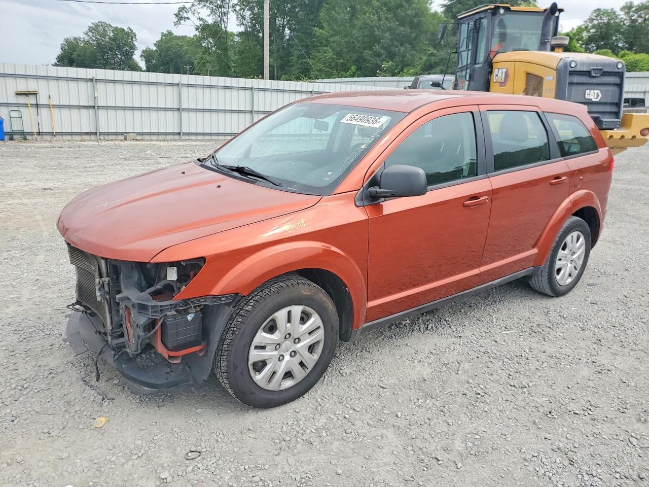 DODGE JOURNEY