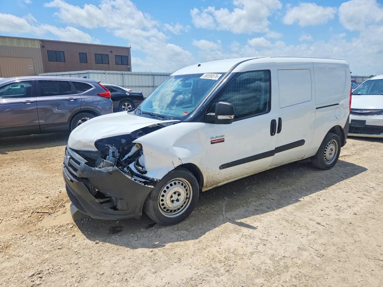 2017 RAM PROMASTER CITY