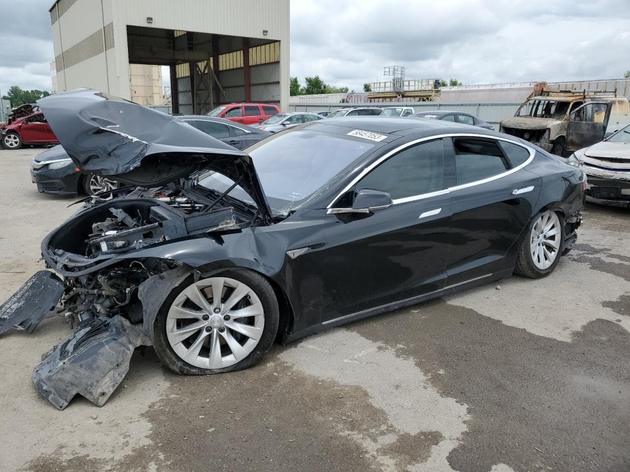 TESLA MODEL S
