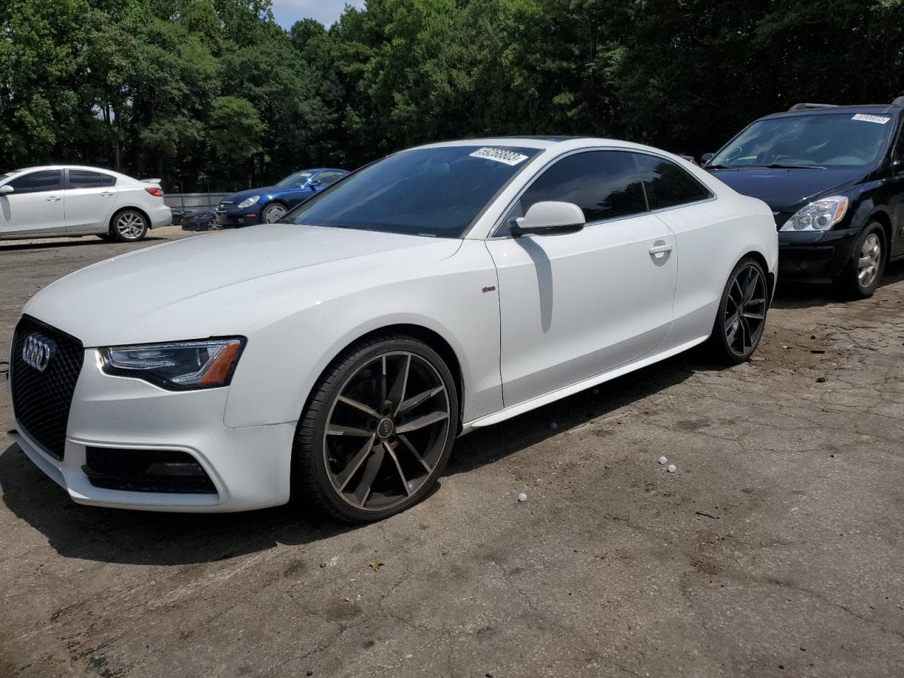 AUDI A5