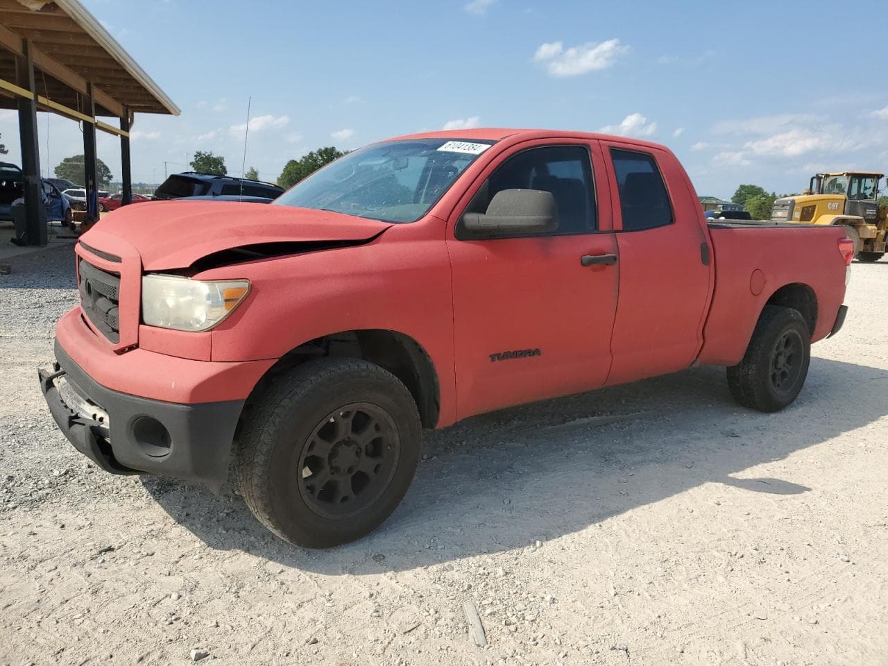 TOYOTA TUNDRA