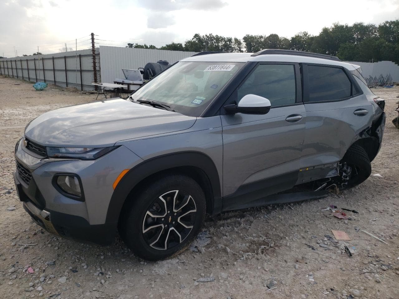 CHEVROLET TRAILBLZR