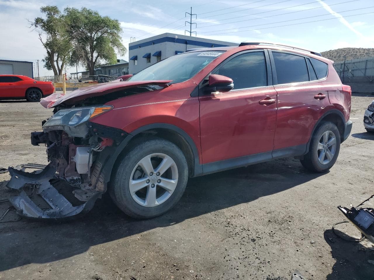 TOYOTA RAV4