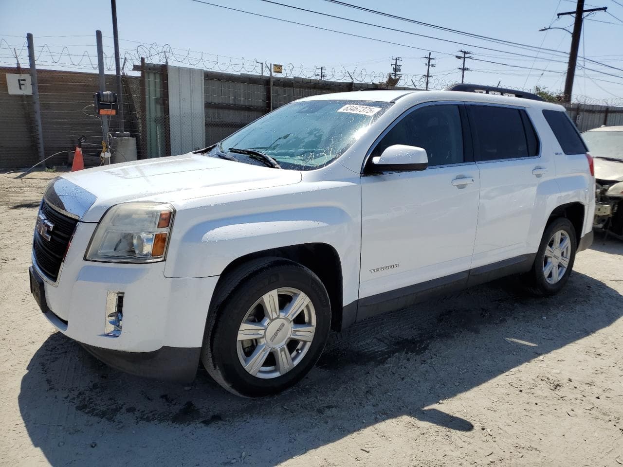 GMC TERRAIN
