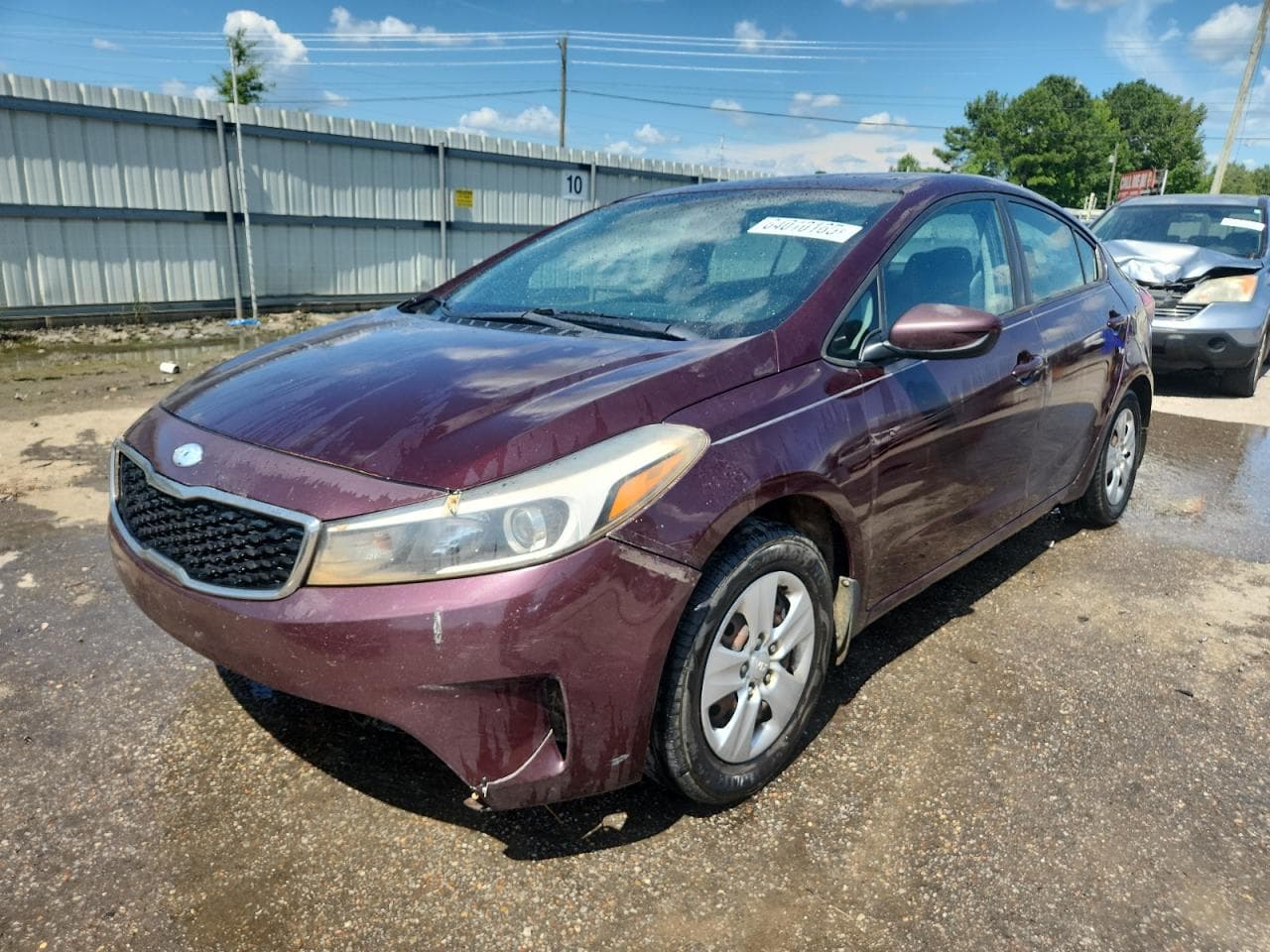 KIA FORTE