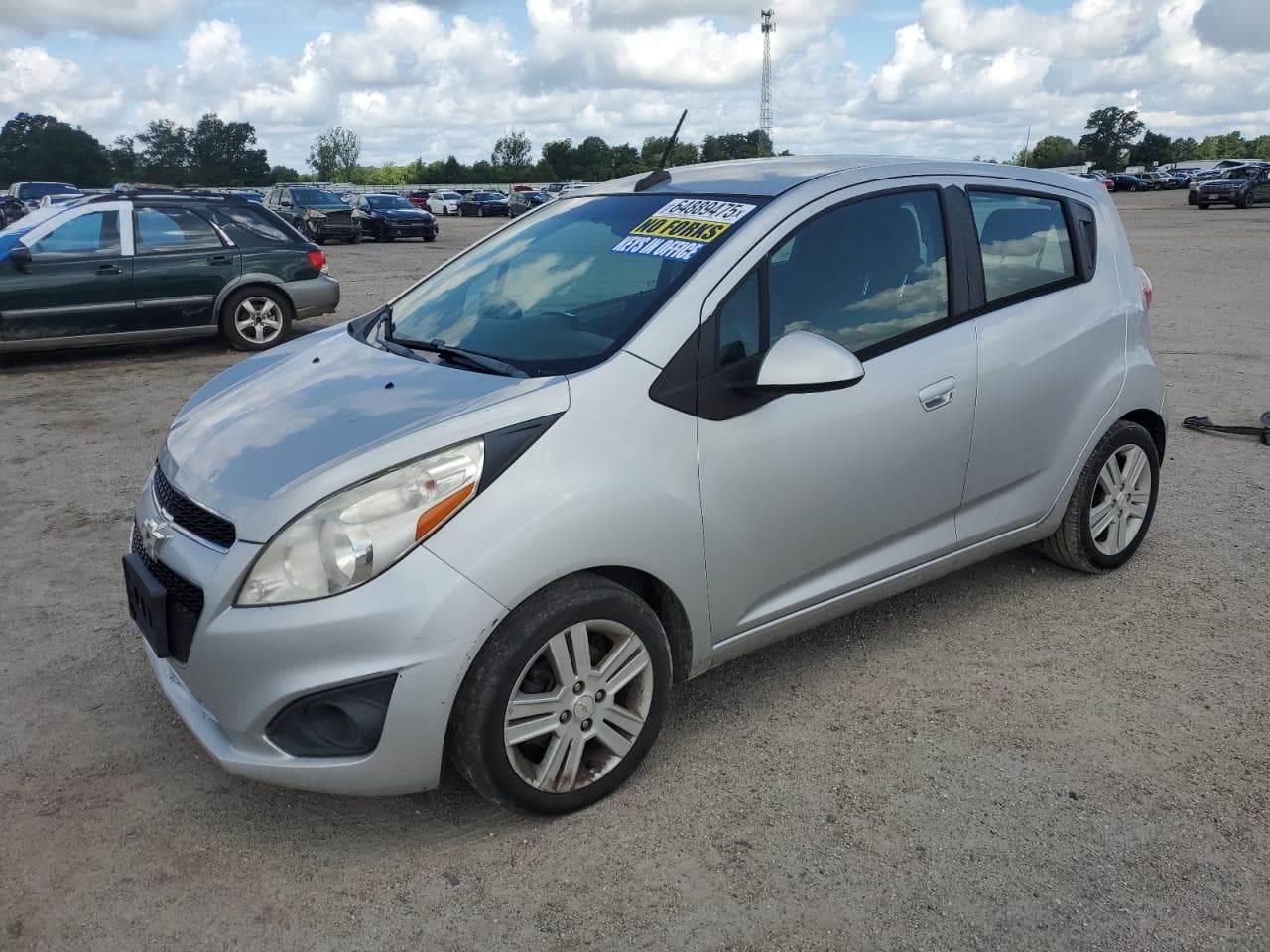 CHEVROLET SPARK