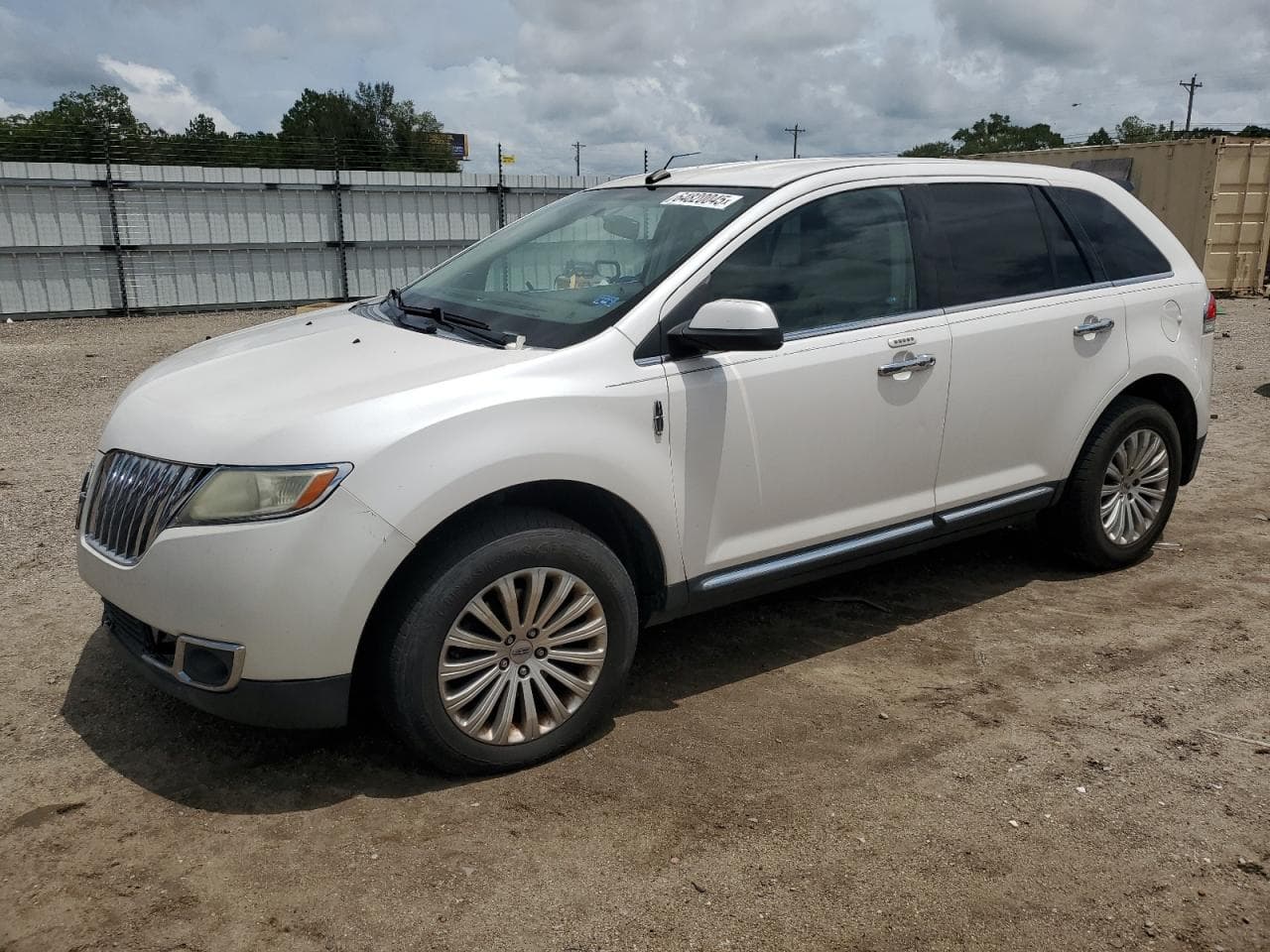 LINCOLN TOWNHOUSE MKX