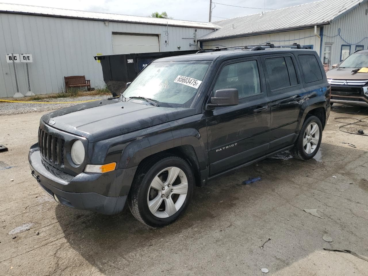 JEEP PATRIOT