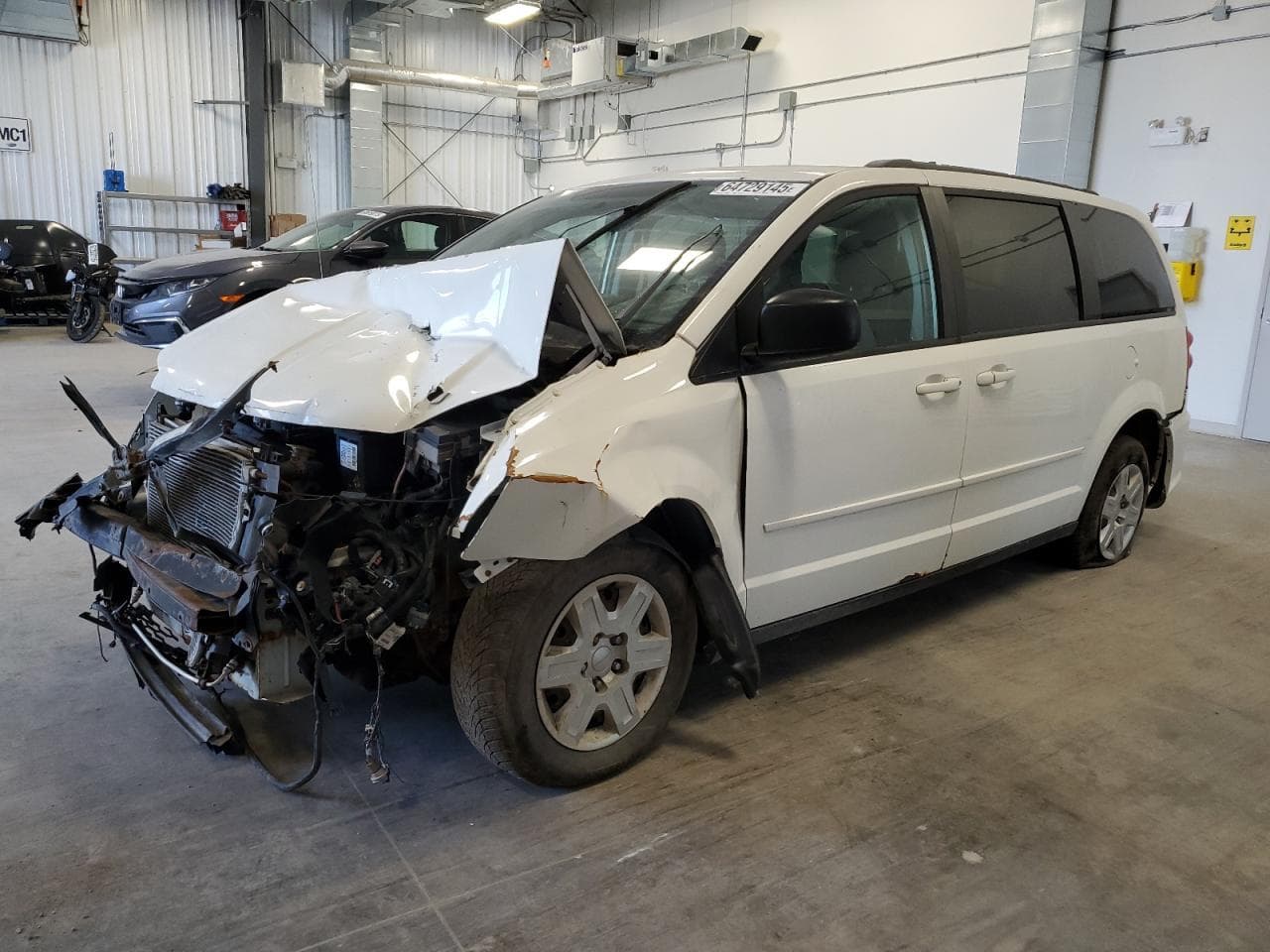 DODGE CARAVAN