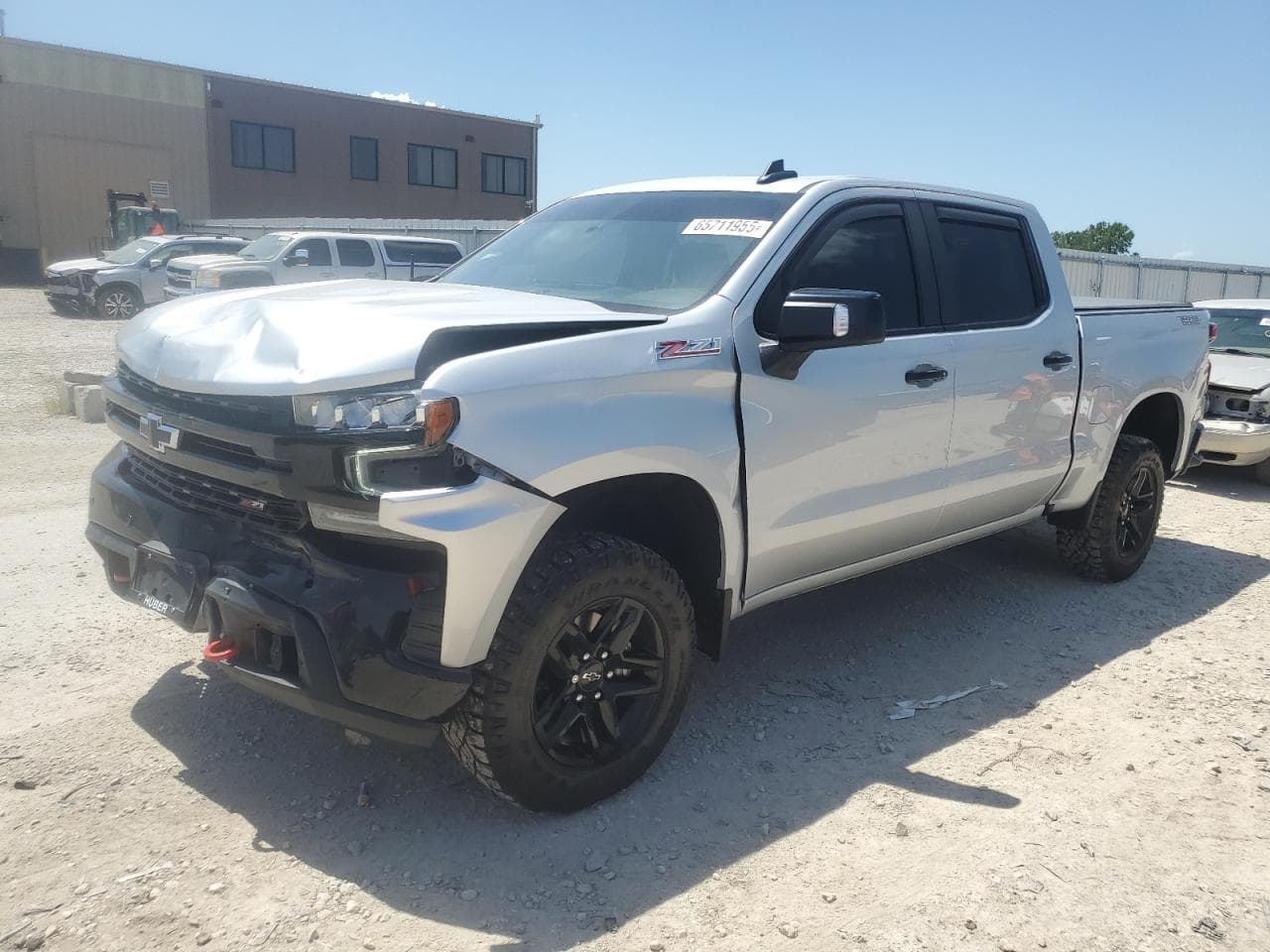 CHEVROLET SILVERADO