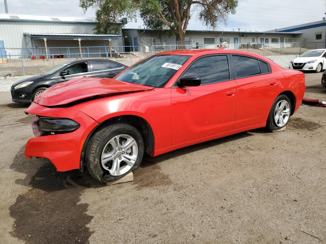 DODGE CHARGER