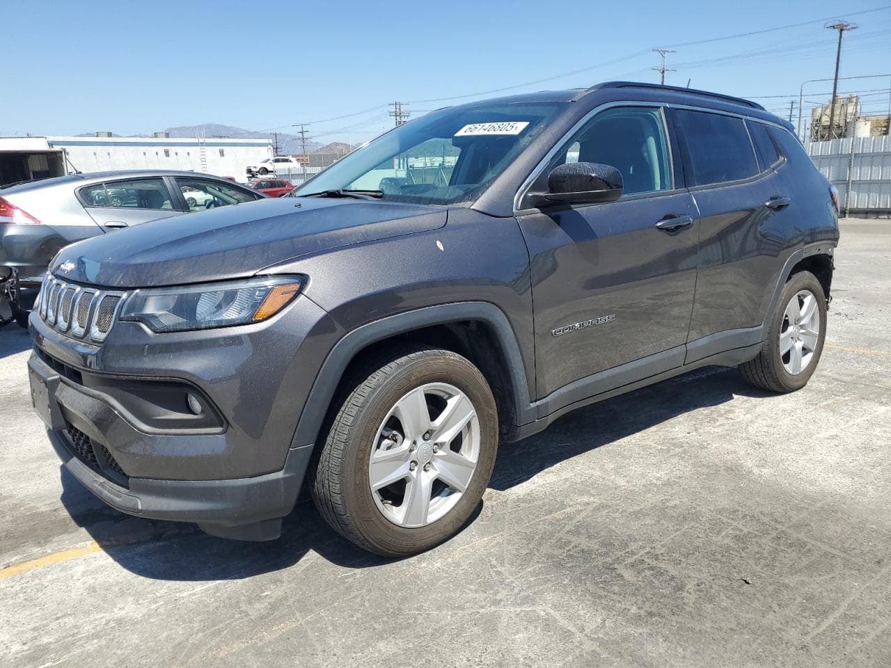 JEEP COMPASS