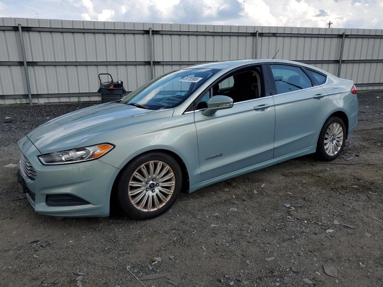 FORD FUSION