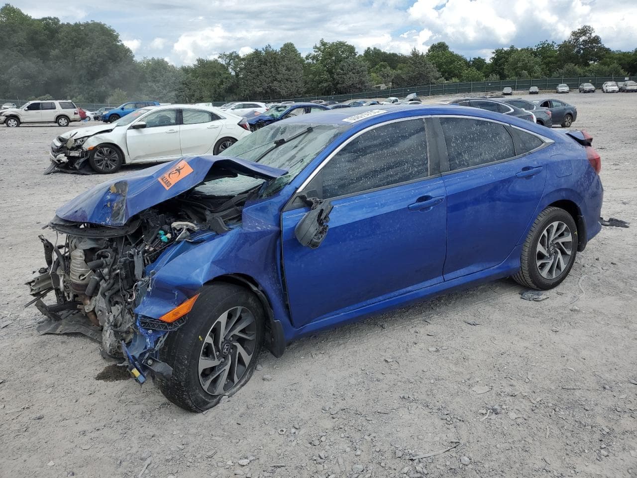 HONDA CIVIC