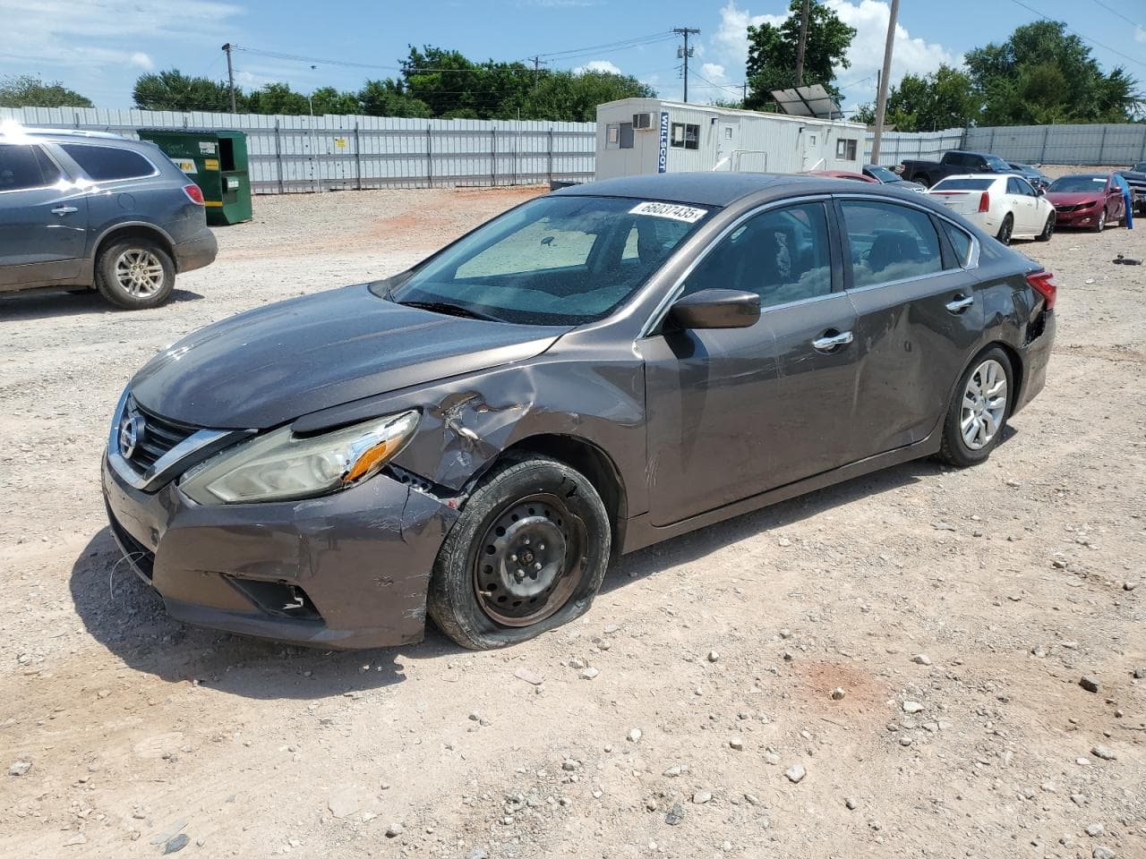 NISSAN ALTIMA