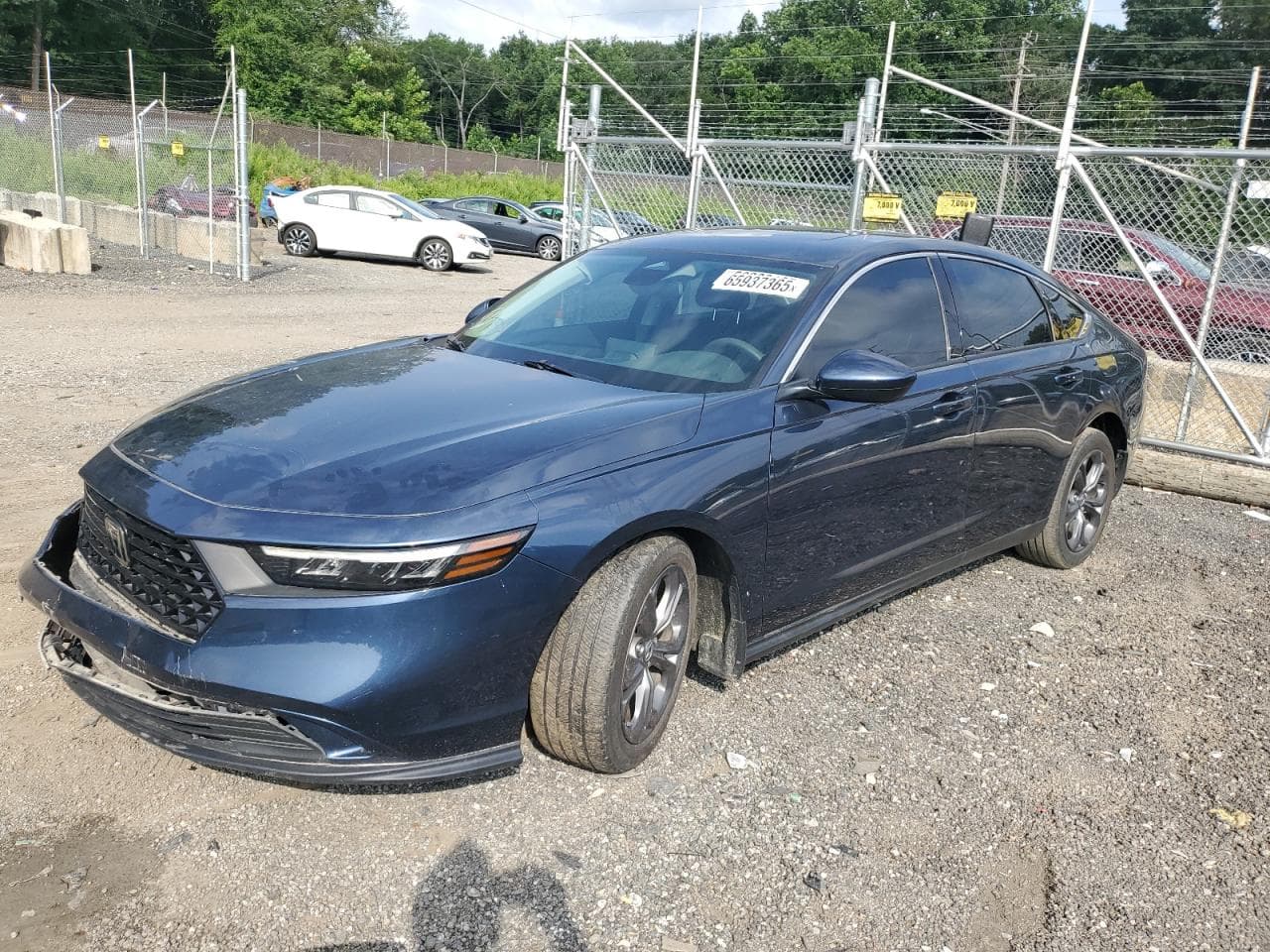 HONDA ACCORD