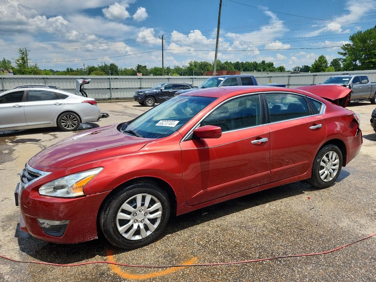 NISSAN ALTIMA