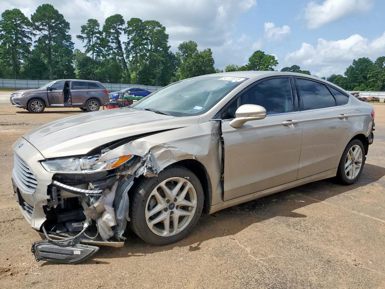 FORD FUSION
