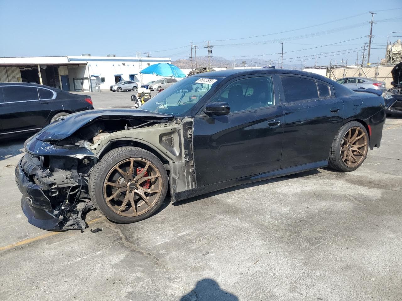 DODGE CHARGER