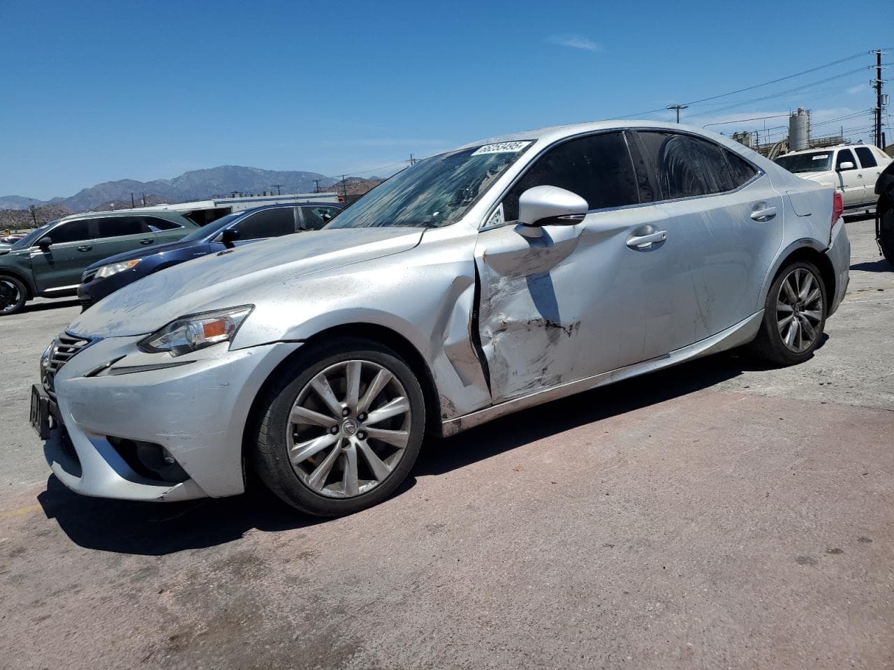 LEXUS IS