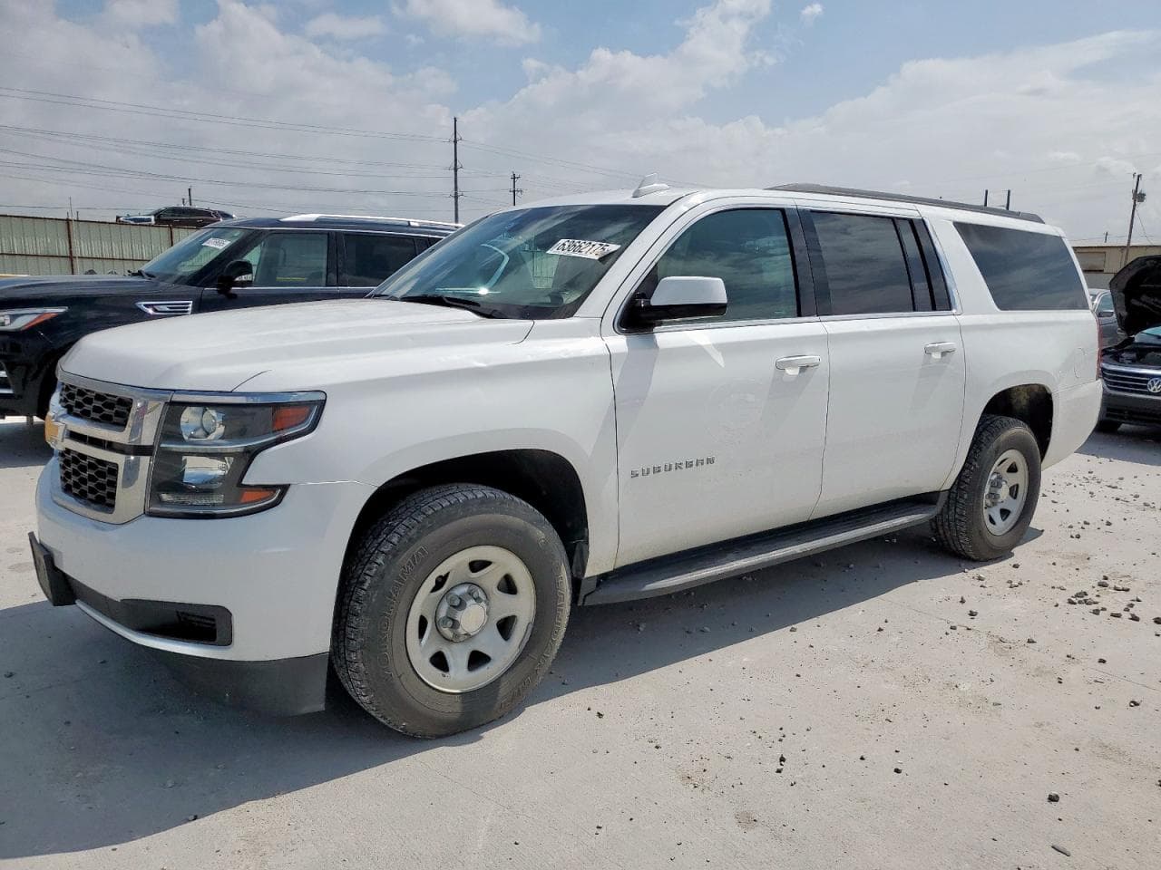 CHEVROLET SUBURBAN