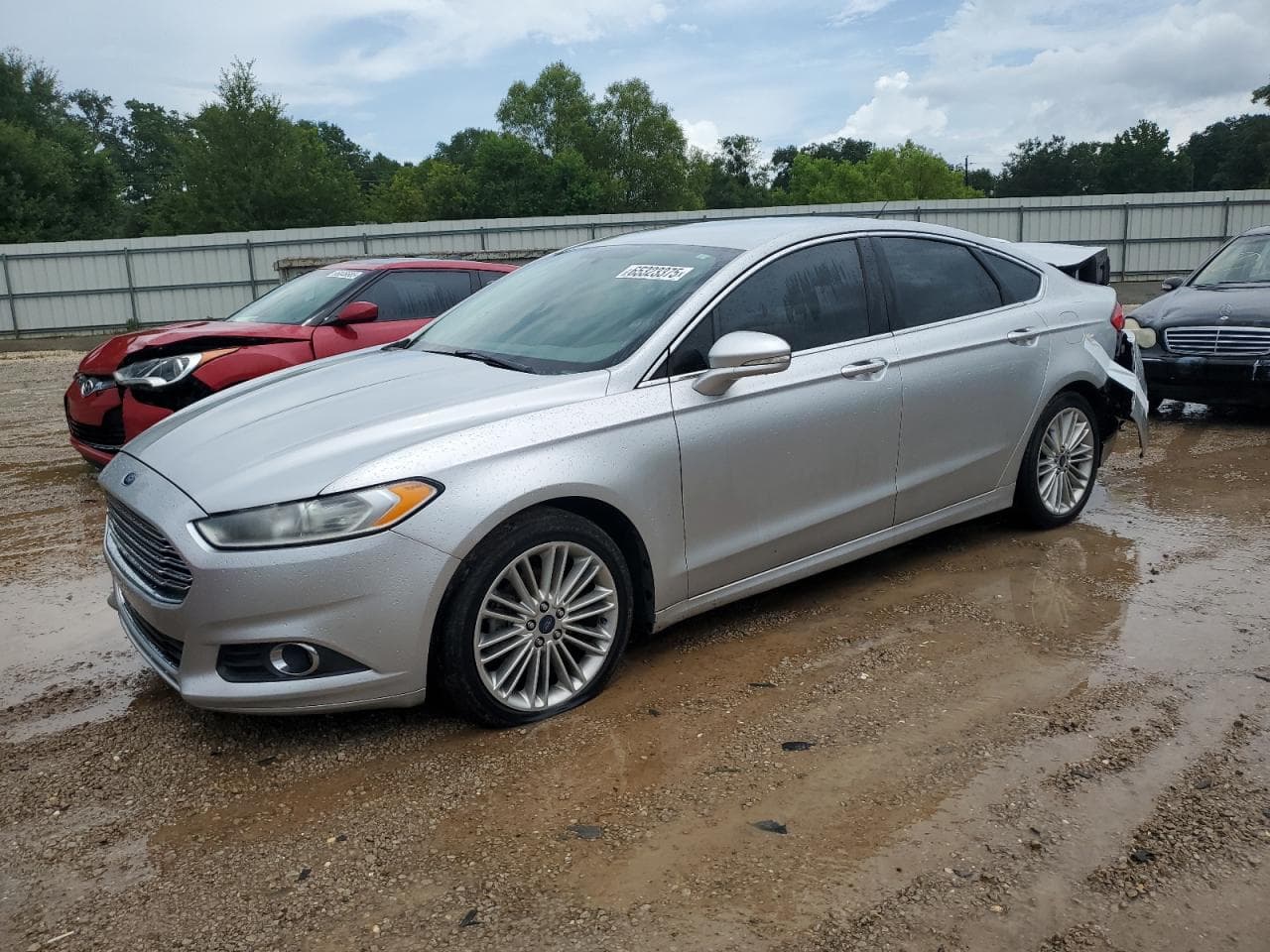 FORD FUSION