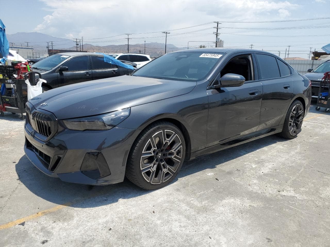 BMW 530