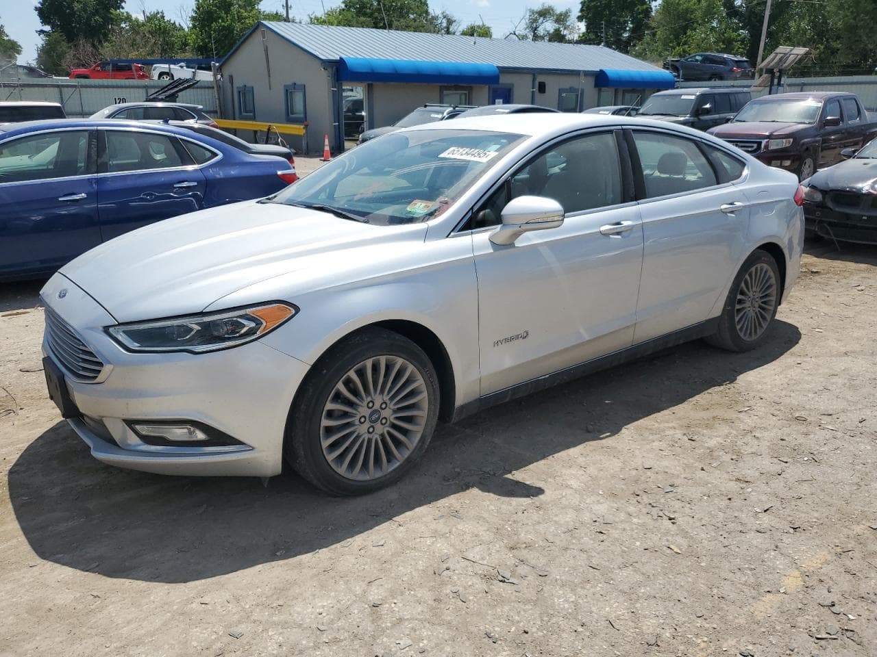 FORD FUSION