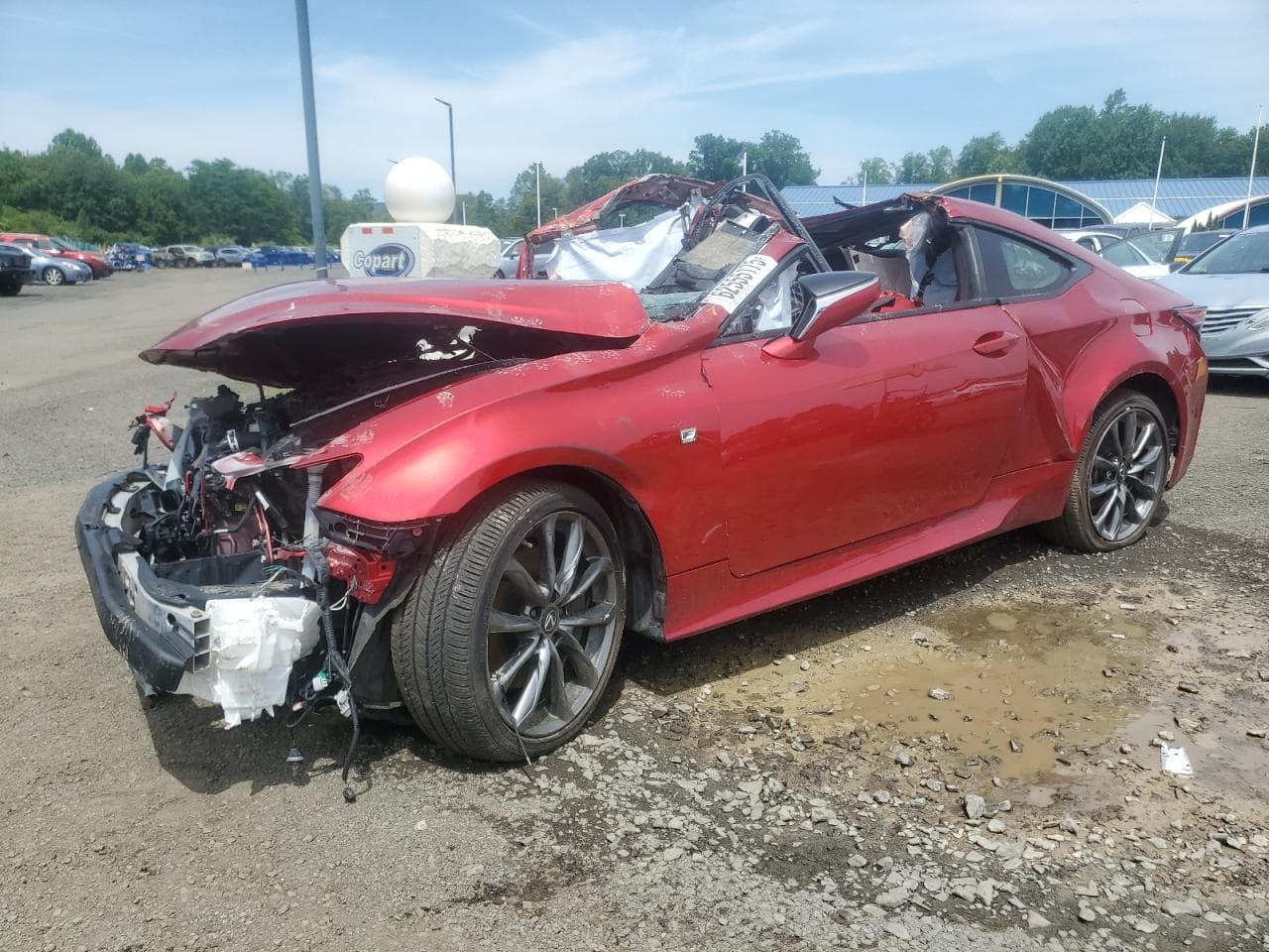 LEXUS RC