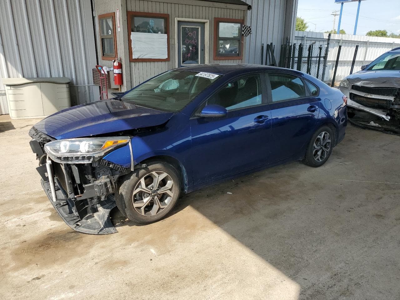 KIA FORTE