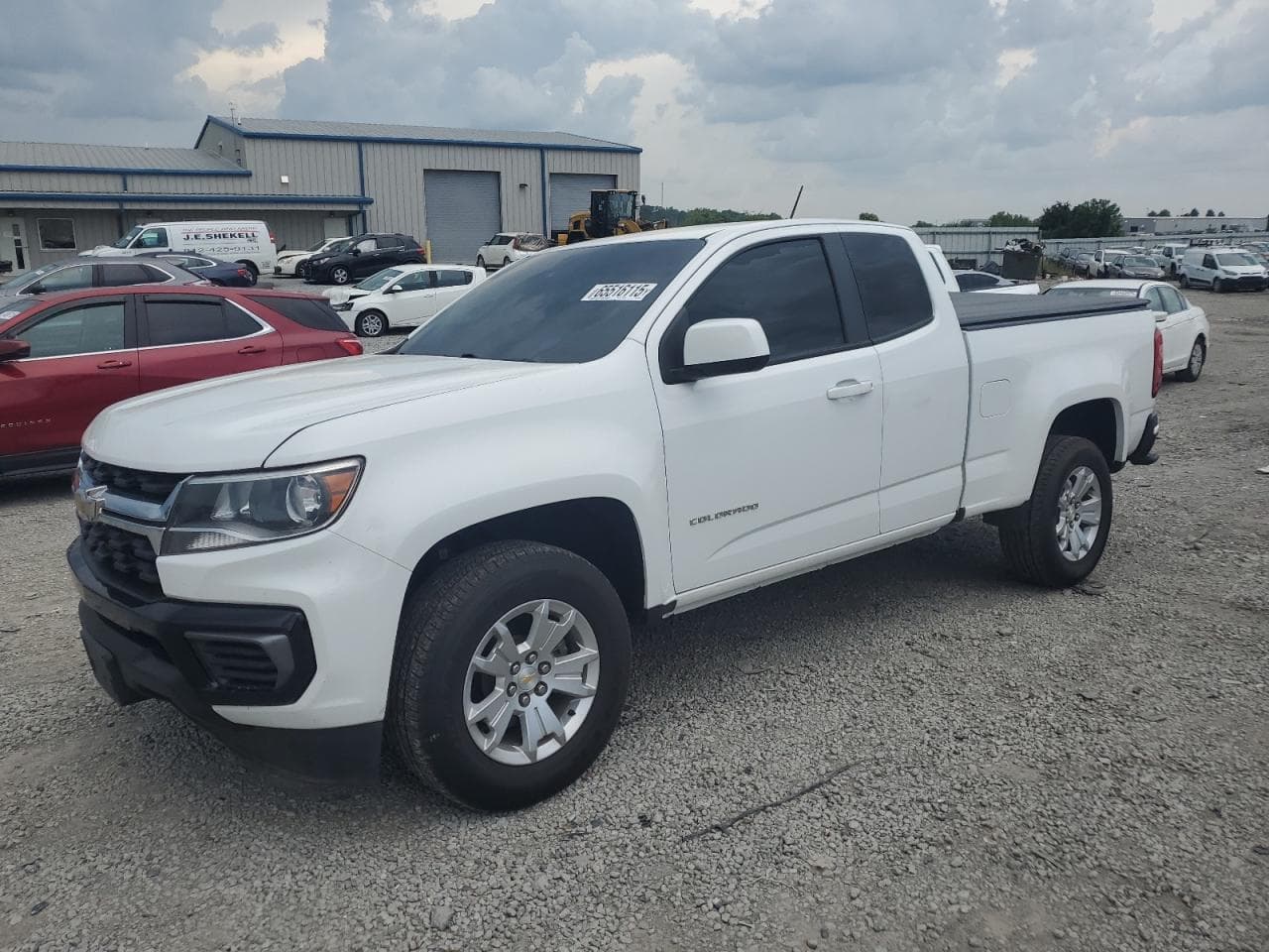 CHEVROLET COLORADO