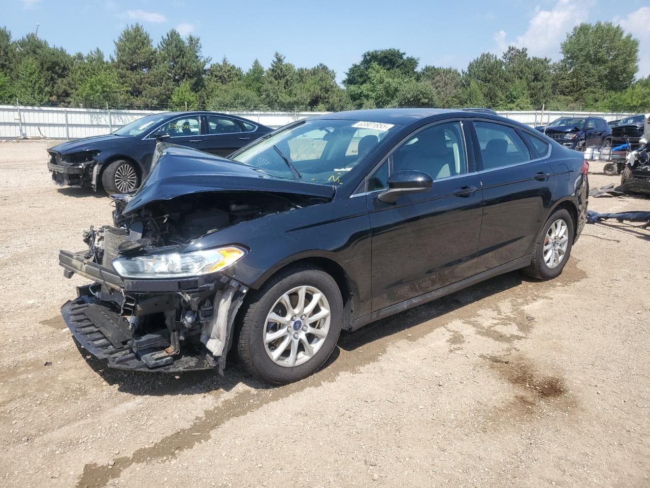 FORD FUSION